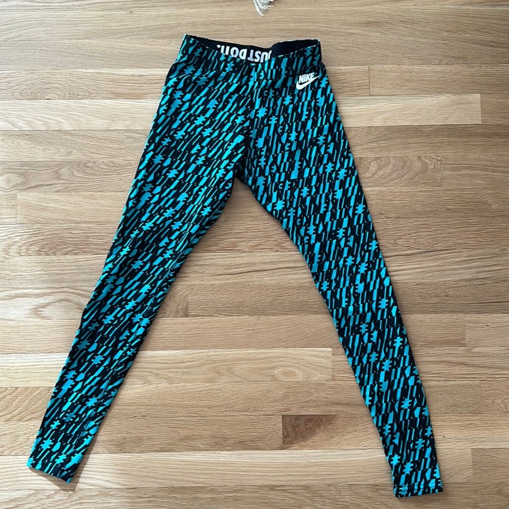 Nike Logo Workout Pants